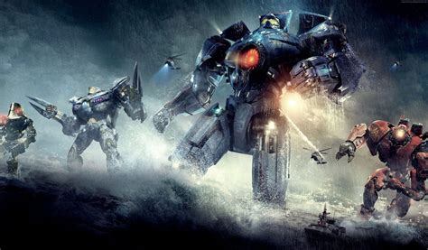 PACIFIC RIM .